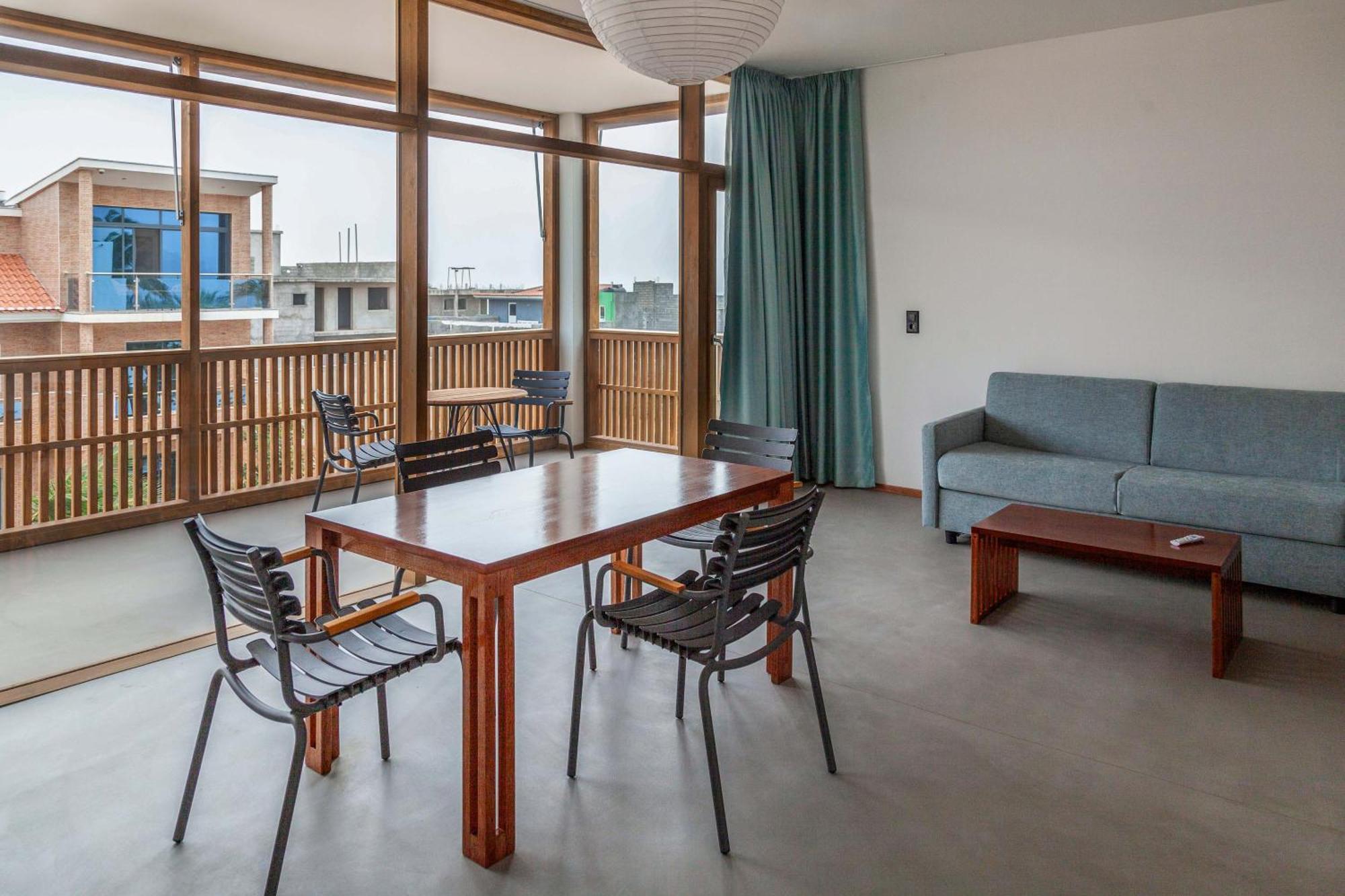 King Fisher Village 타라팔 외부 사진